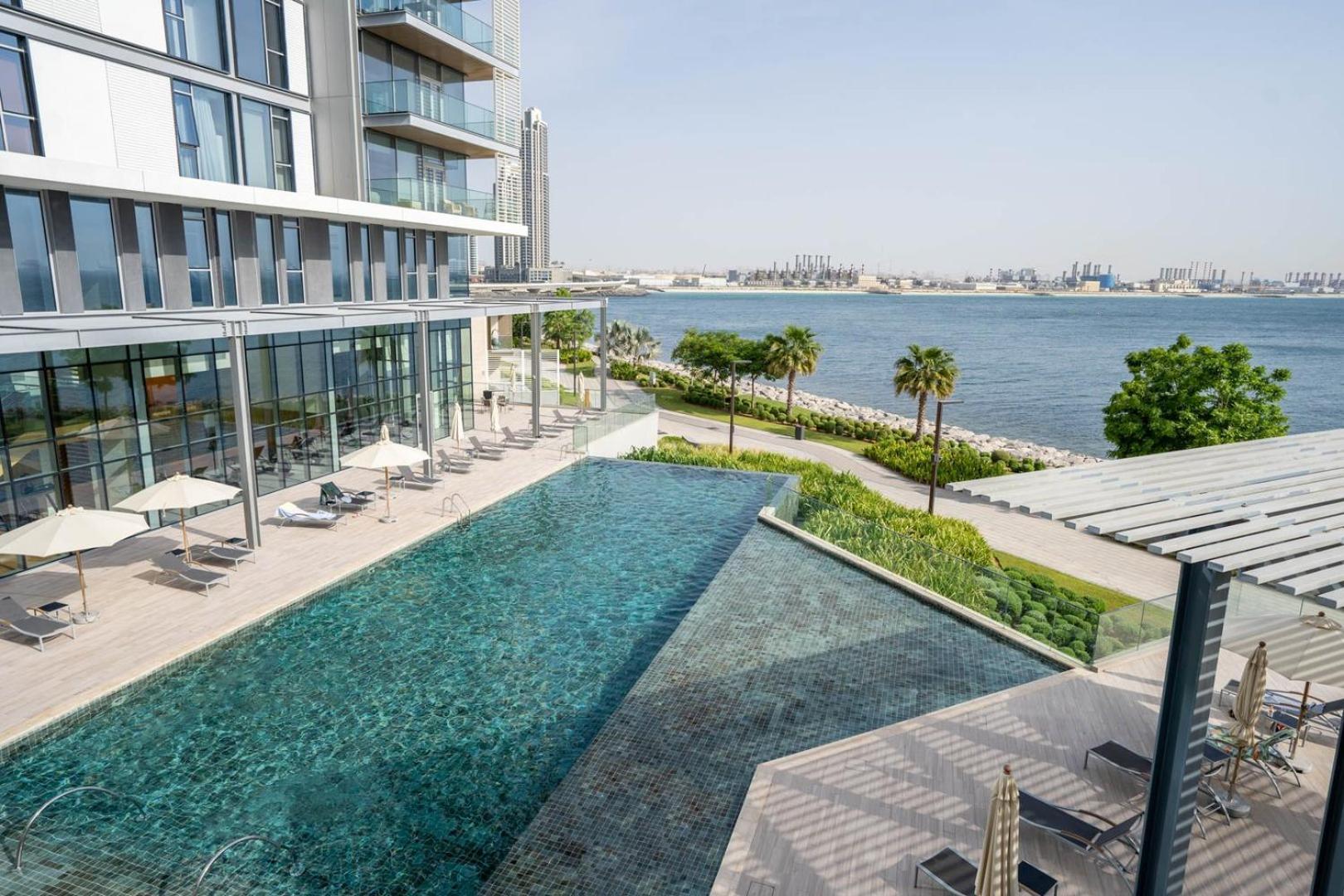 Guestready - Stunning In Bluewaters Appartement Dubai