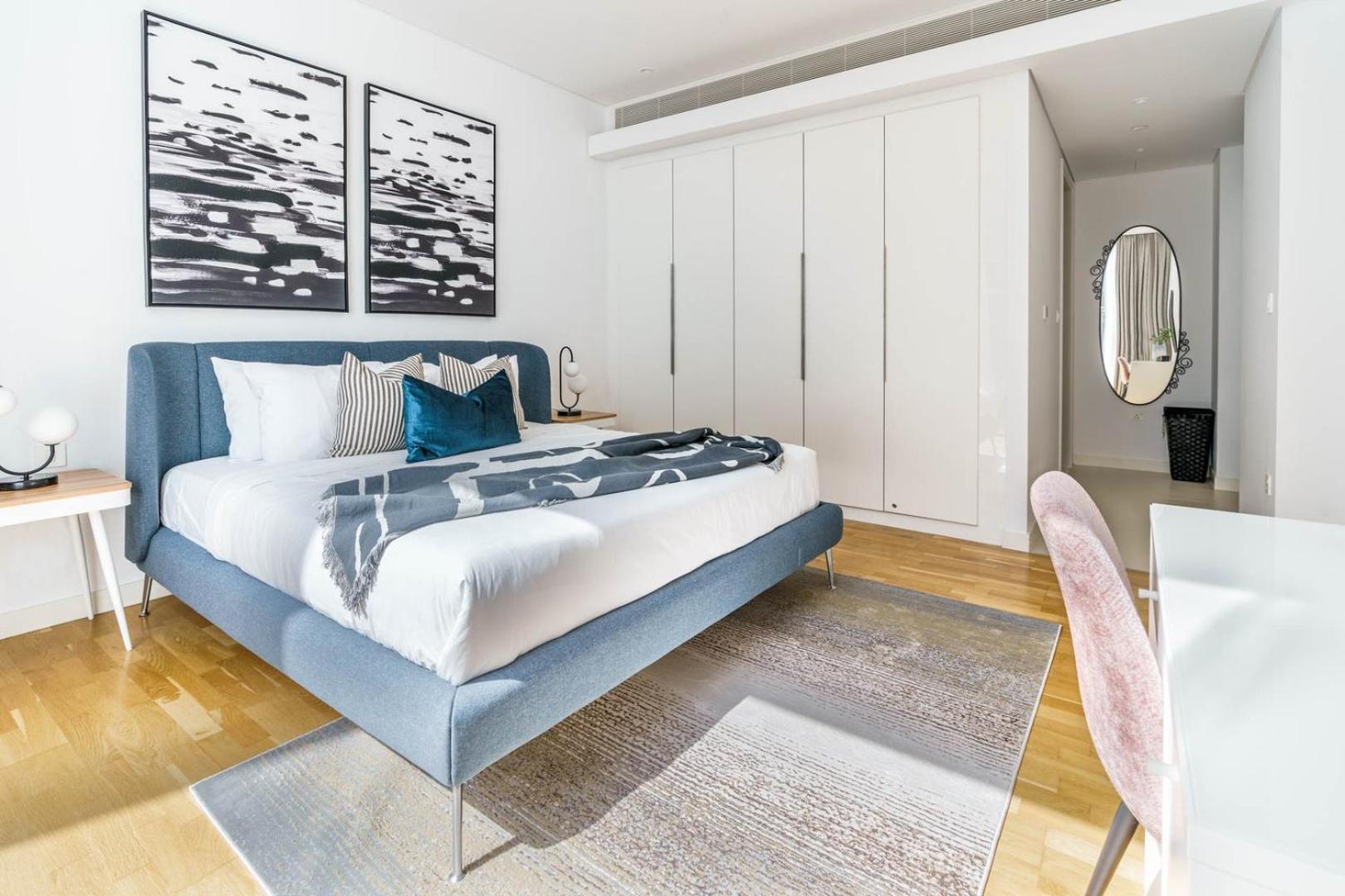 Appartement Guestready - Stunning In Bluewaters Dubai