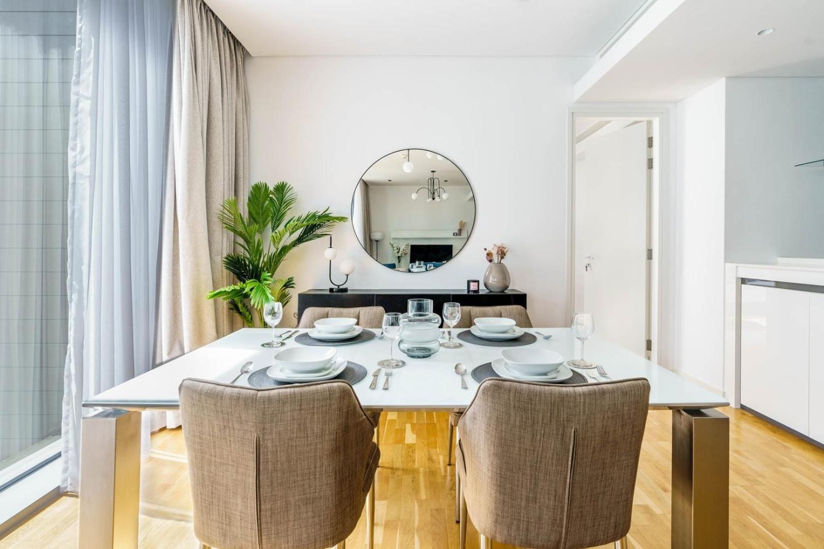 Appartement Guestready - Stunning In Bluewaters *
