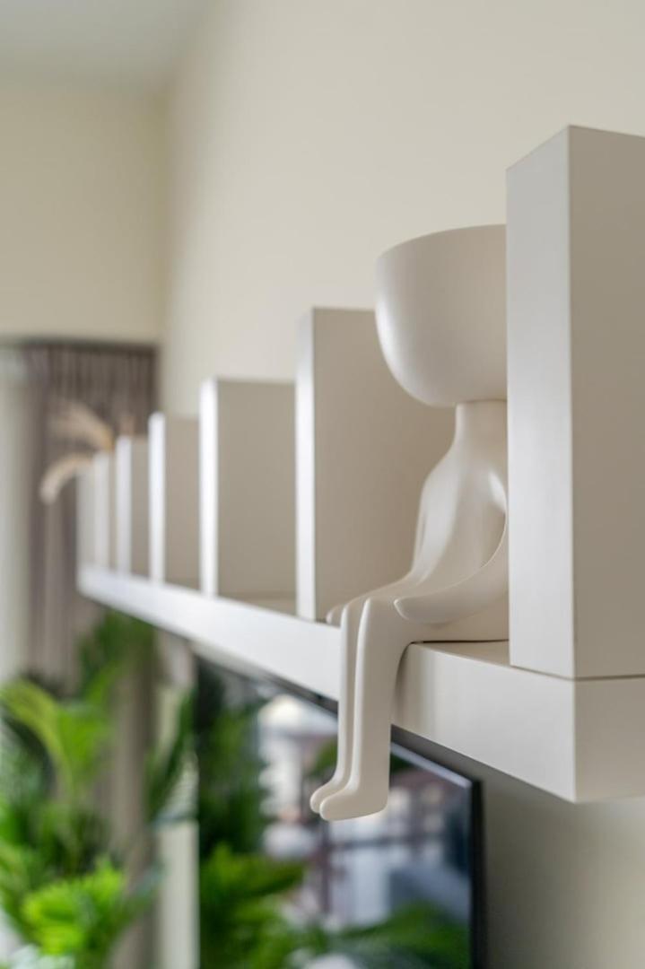Appartement Guestready - Stylish In Business Bay *