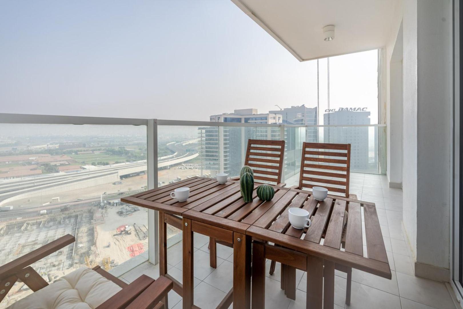 Appartement Guestready - Stylish In Business Bay