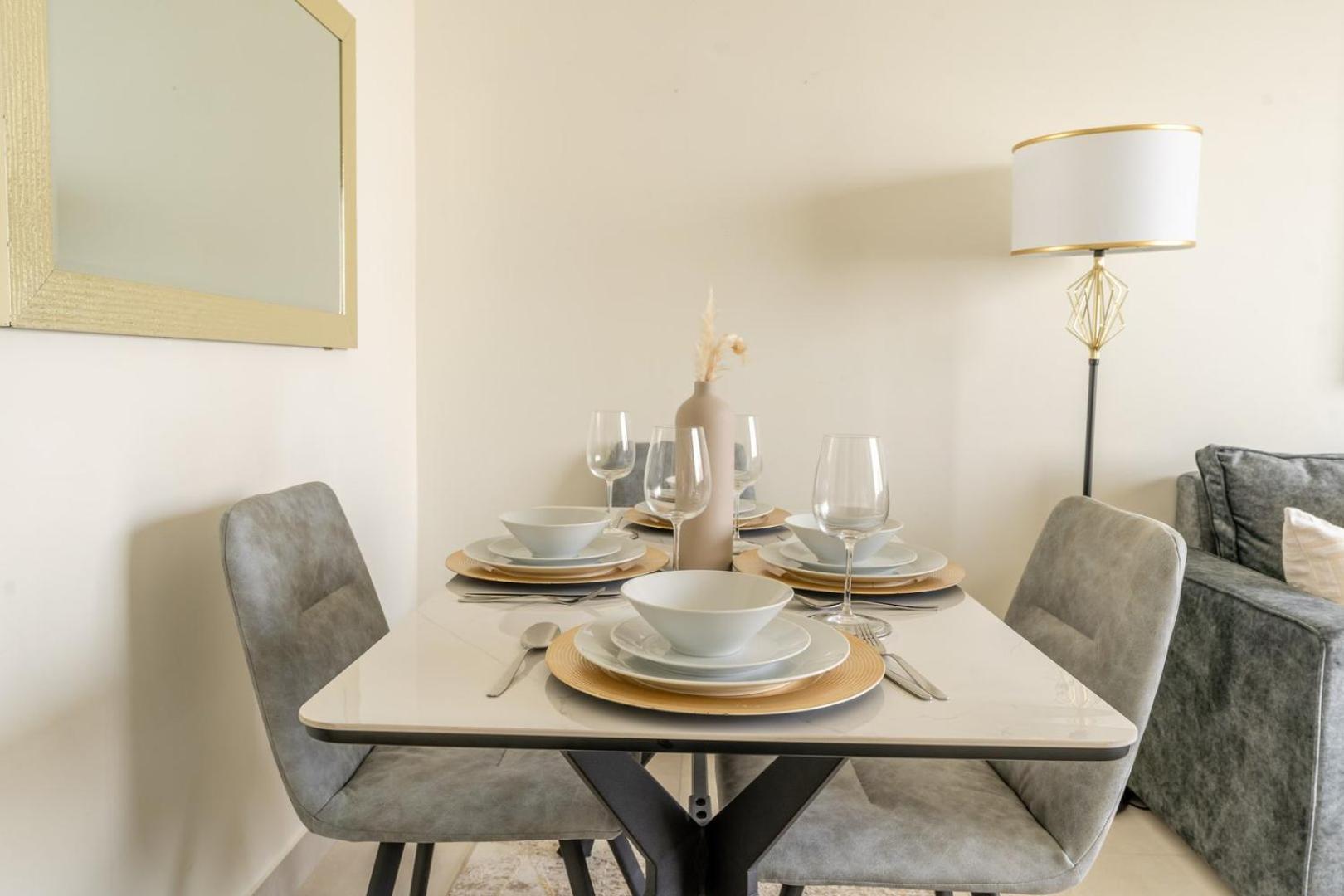 Guestready - Stylish In Business Bay Appartement *