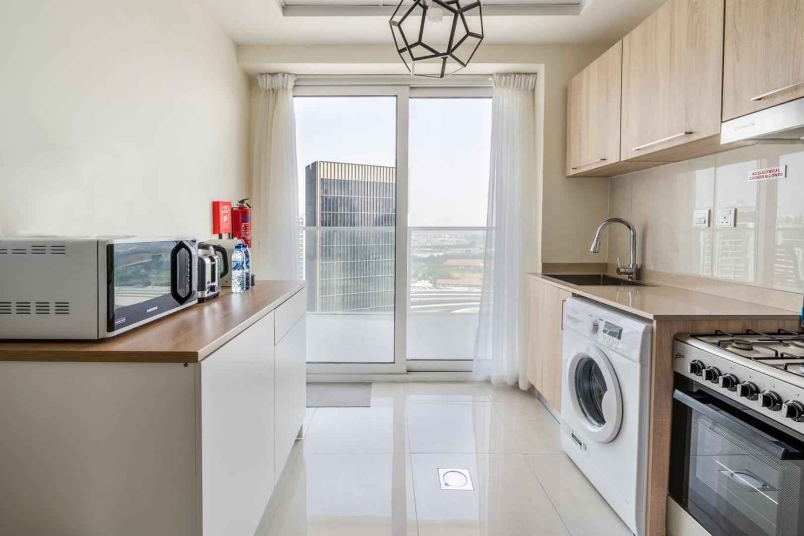 Appartement Guestready - Stylish In Business Bay *