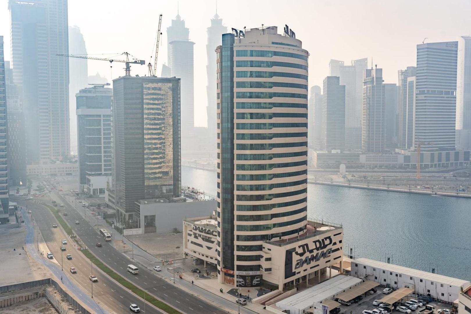 Appartement Guestready - Stylish In Business Bay Dubaï
