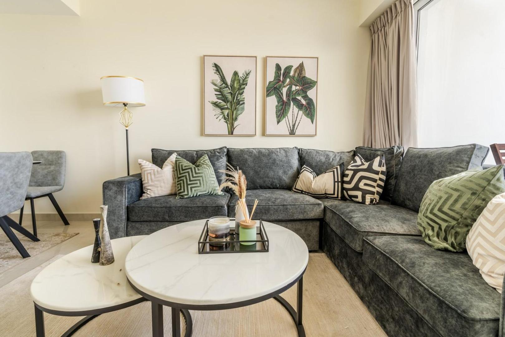 Guestready - Stylish In Business Bay * Dubaï