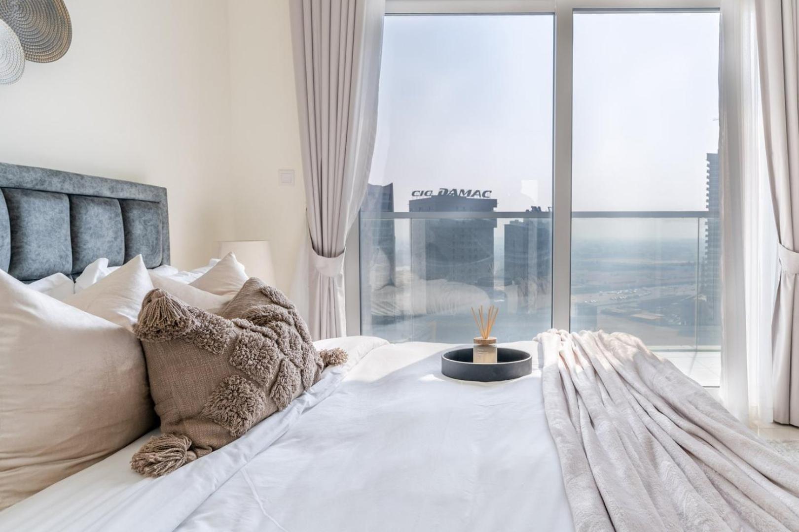 Guestready - Stylish In Business Bay Dubaï