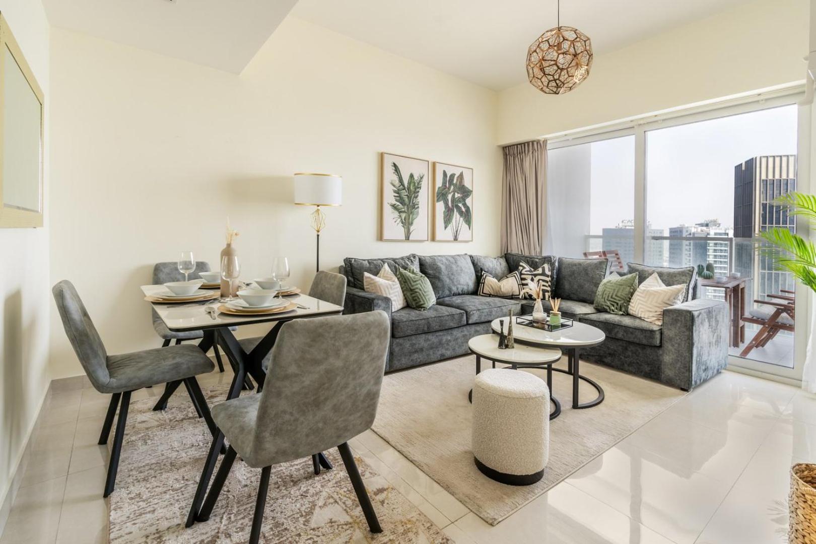 Guestready - Stylish In Business Bay * Dubaï