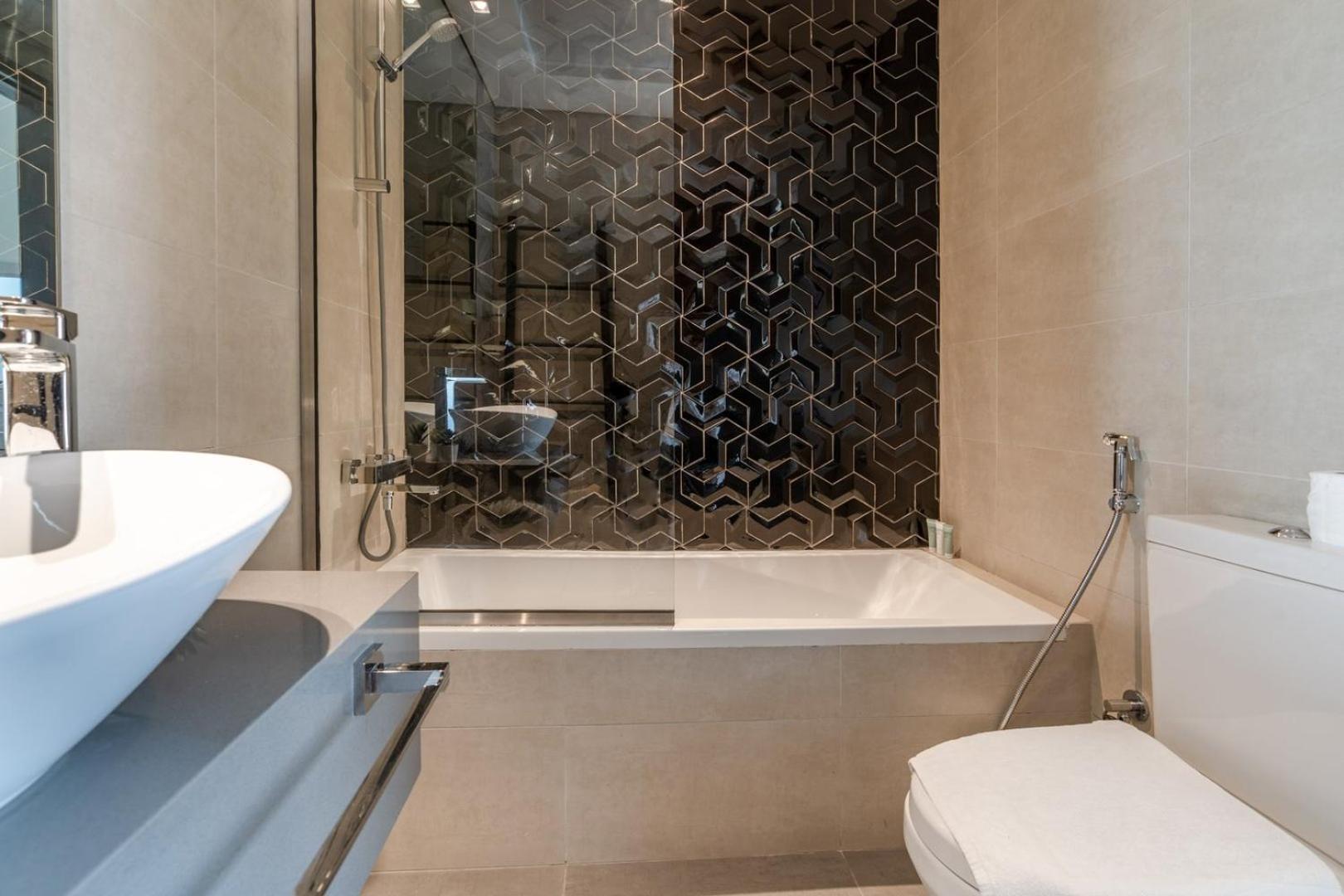 Appartement Guestready - Stylish In Business Bay