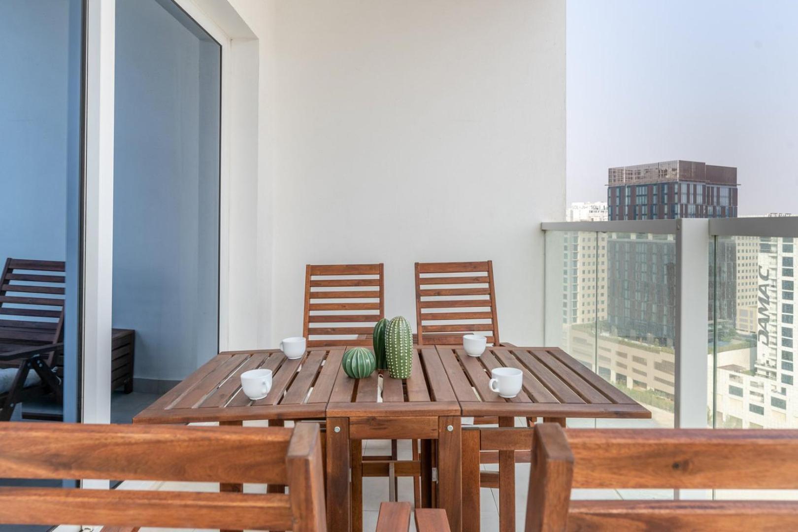 Appartement Guestready - Stylish In Business Bay *