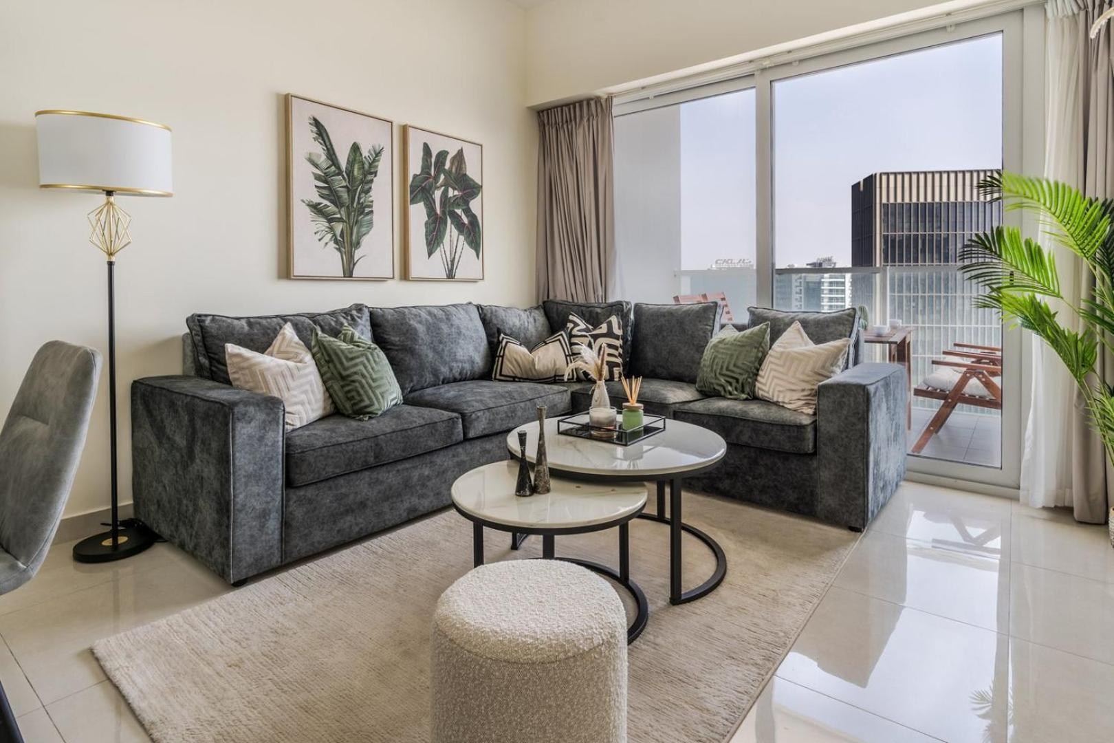 Guestready - Stylish In Business Bay *