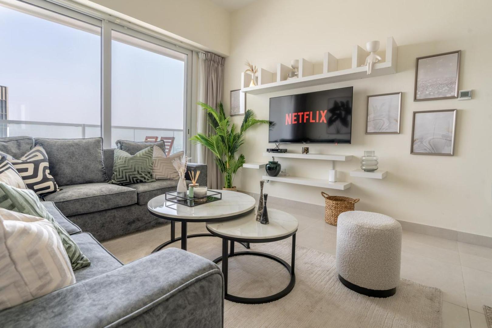Guestready - Stylish In Business Bay Dubaï