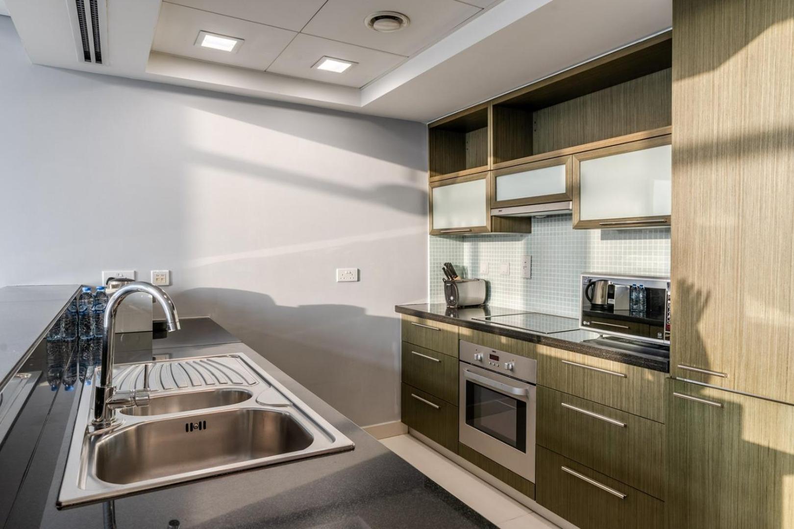 Appartement Guestready Homes - Modern Loft In Downtown Dubai
