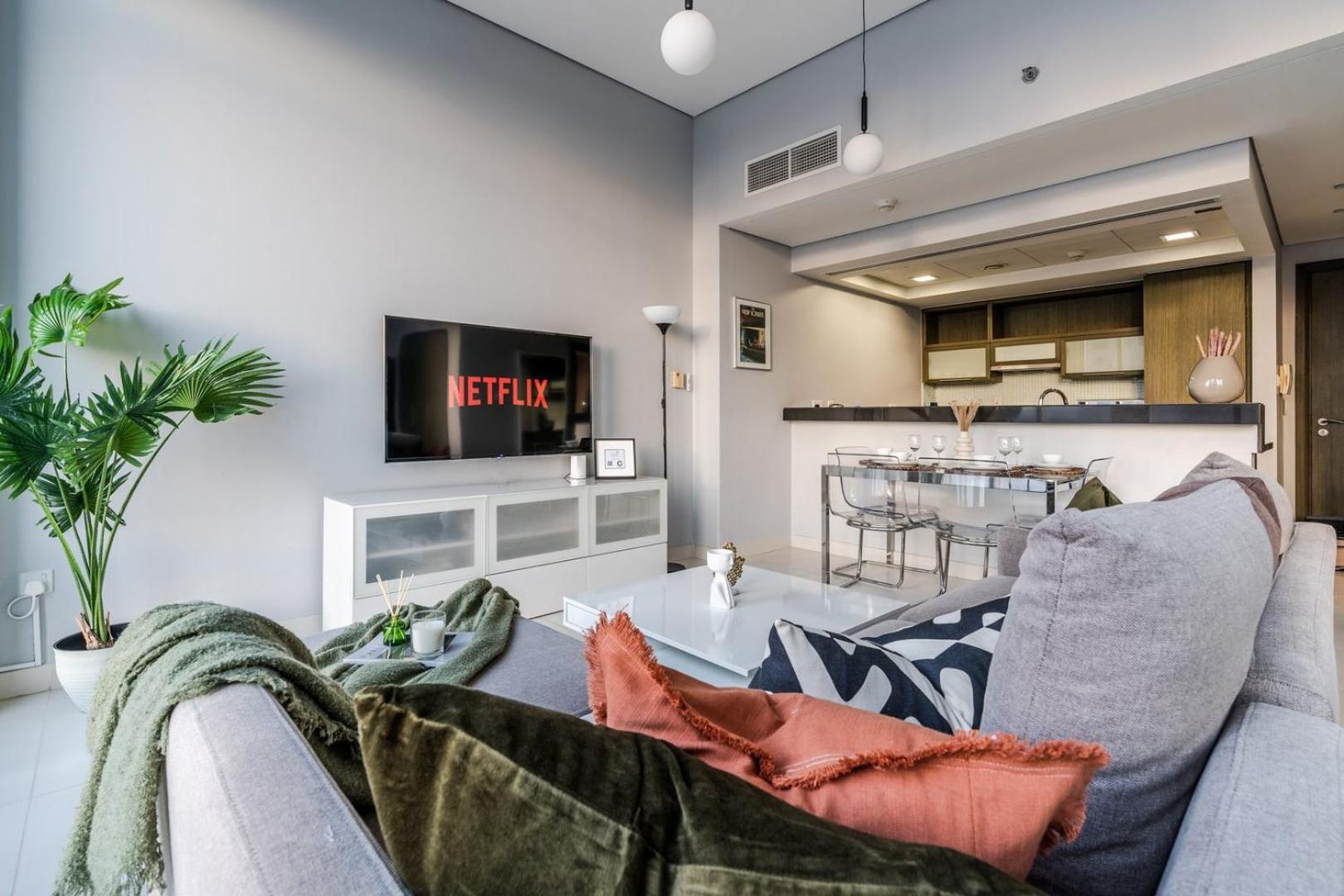 Appartement Guestready Homes - Modern Loft In Downtown Dubai