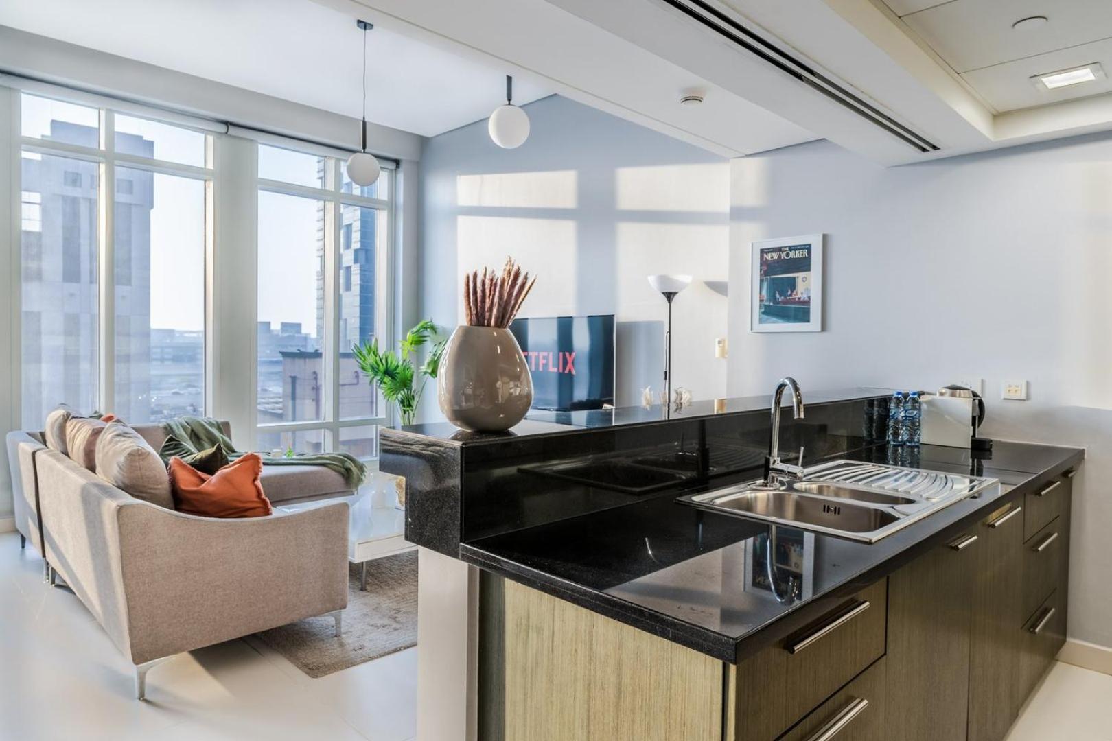 Guestready Homes - Modern Loft In Downtown Appartement