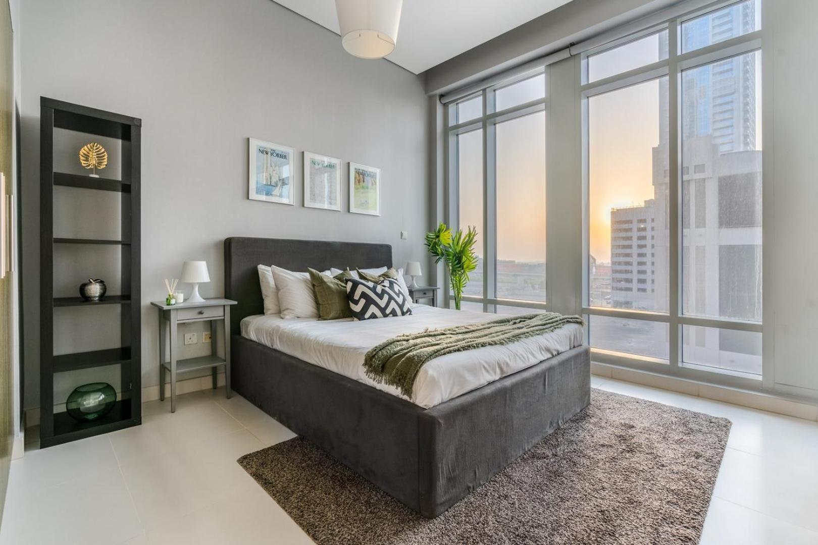 Guestready Homes - Modern Loft In Downtown Appartement Dubai