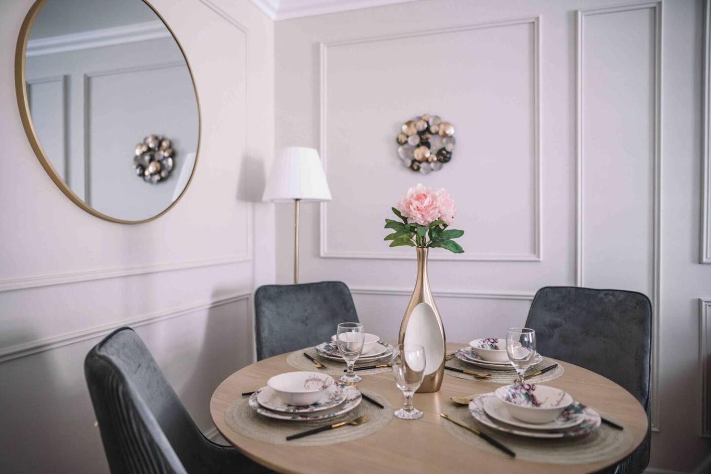 Sea & Palm View Elegant 1 Bedroom * Dubái