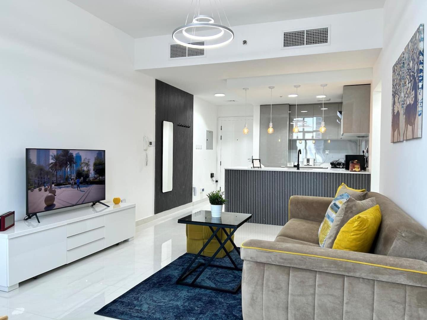 Charming One Bedroom In Marina Apartemen *