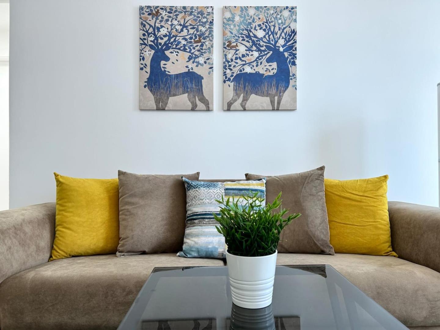 Charming One Bedroom In Marina Dubái