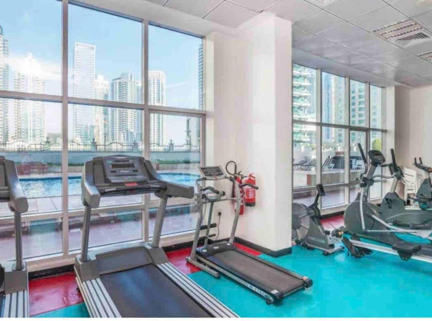 Charming One Bedroom In Marina Apartemen *