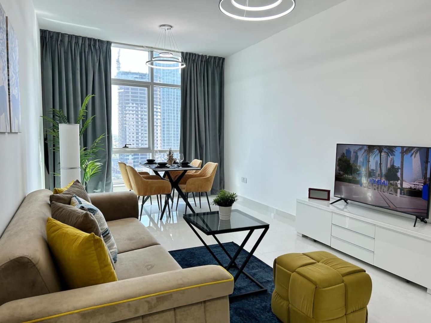 Charming One Bedroom In Marina Apartemen *
