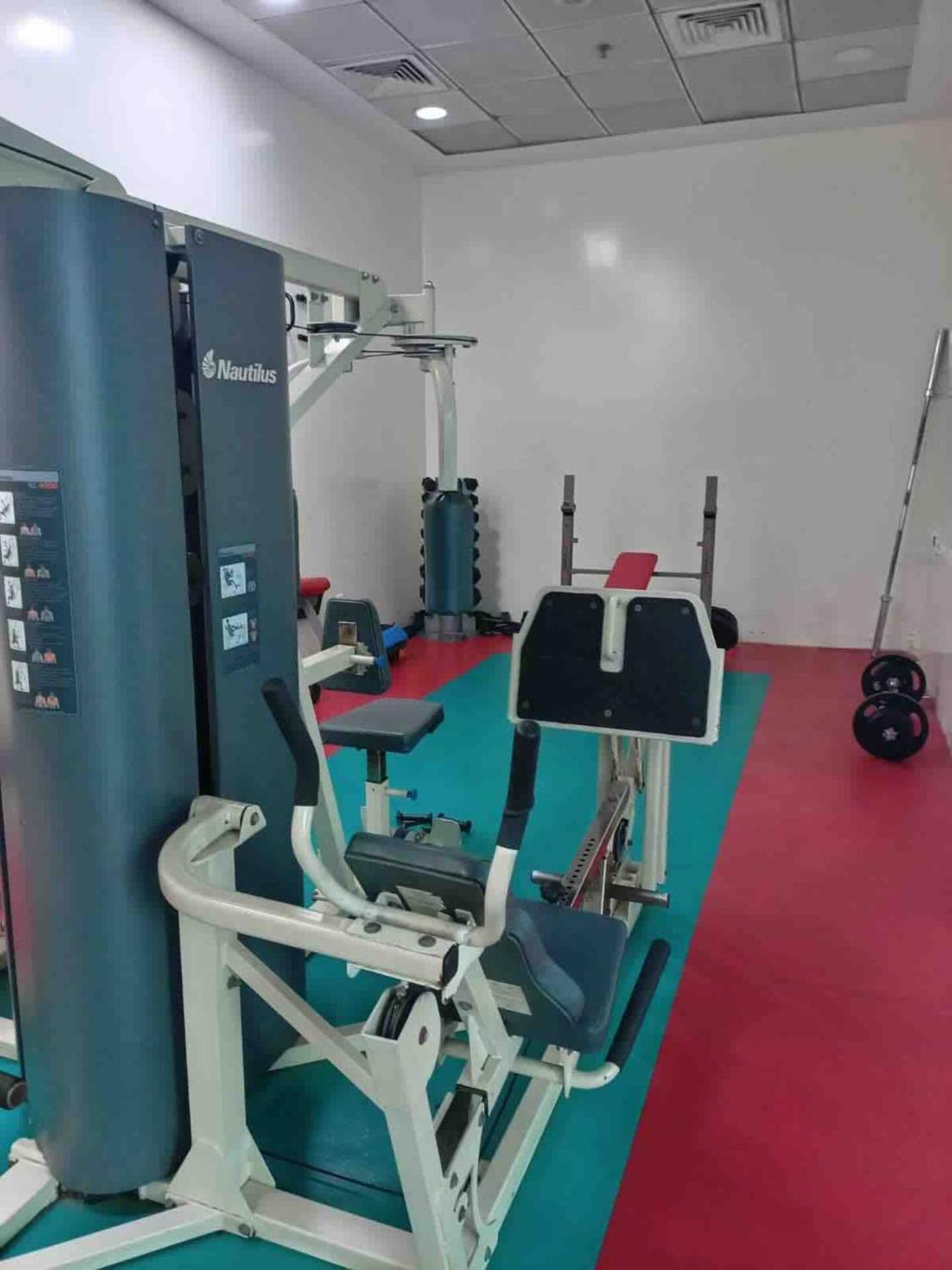Apartemen Charming One Bedroom In Marina