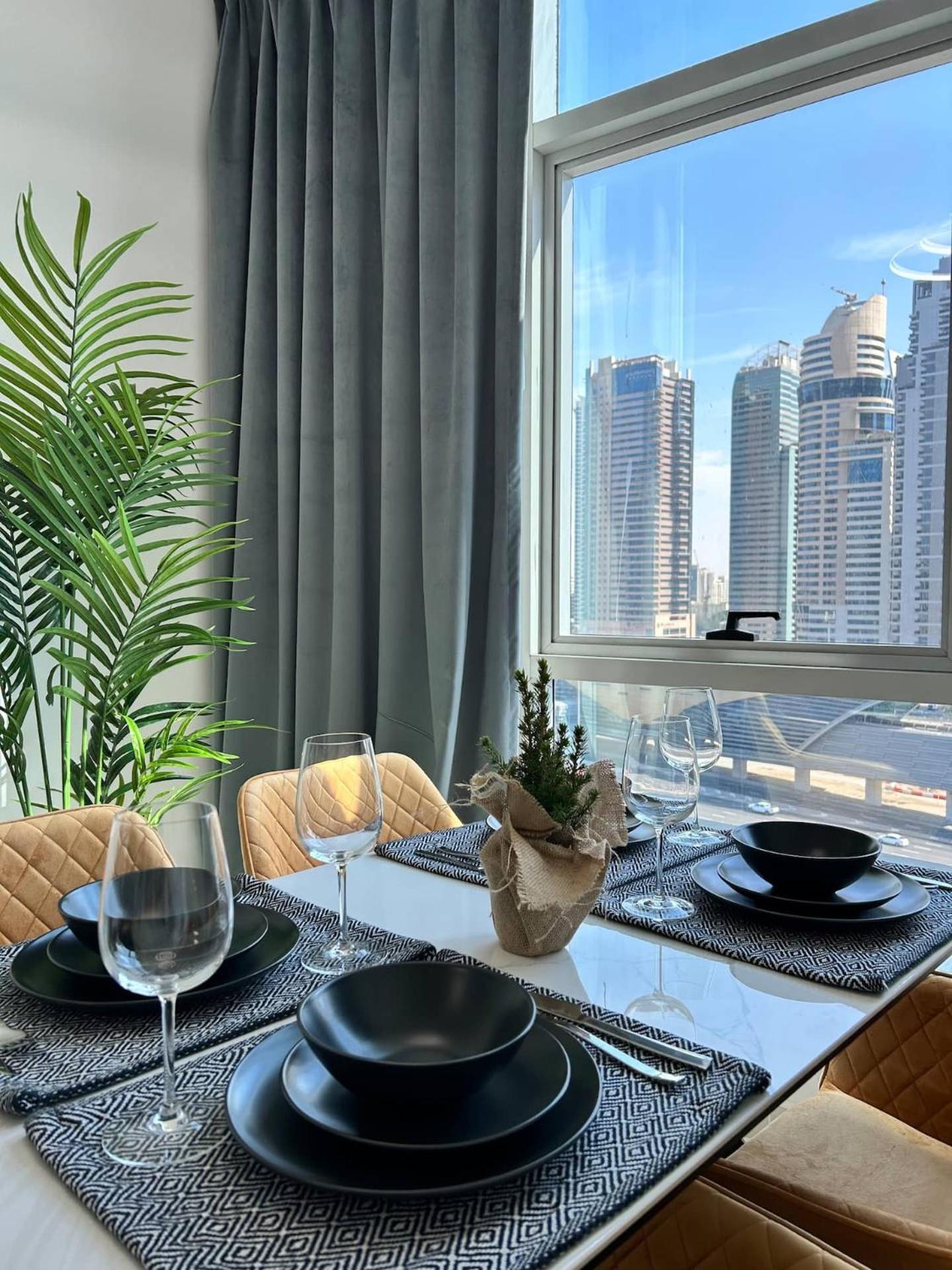 Charming One Bedroom In Marina * Dubái