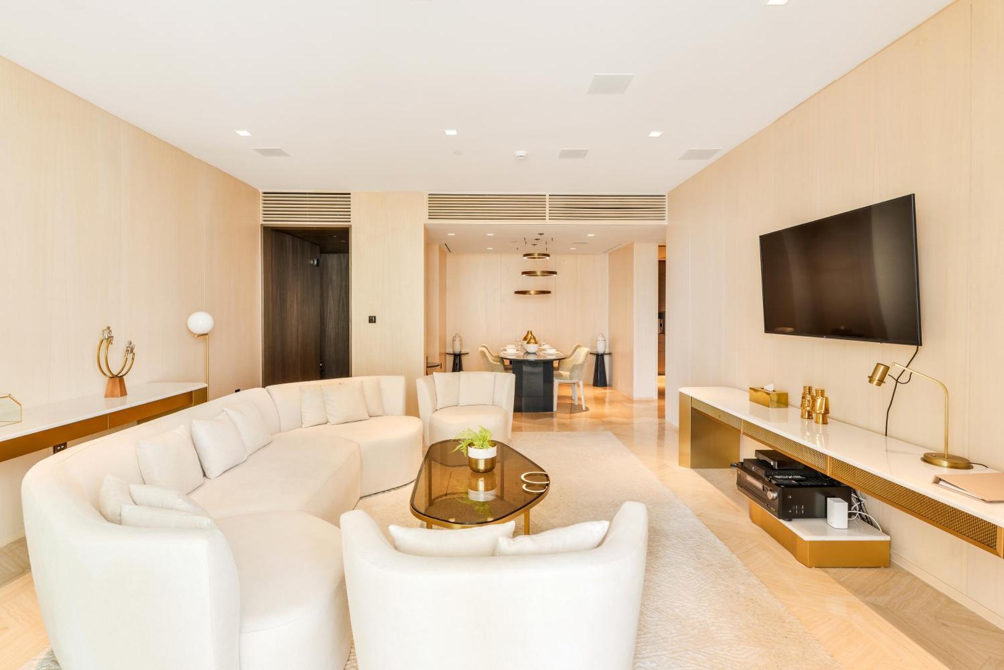 Maison Privee - Glamourous With Sea Views At Five Palm * Dubaï