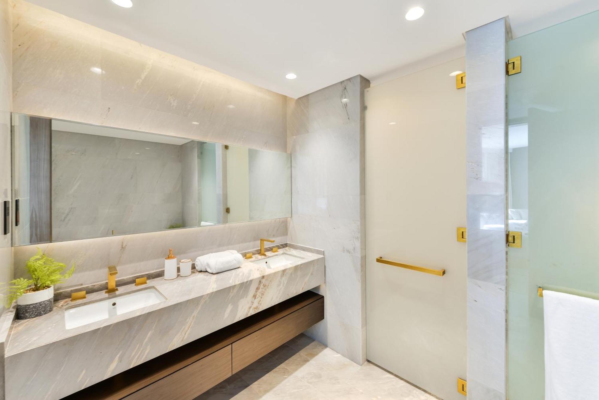 Appartement Maison Privee - Glamourous With Sea Views At Five Palm