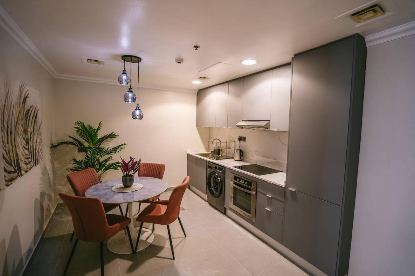 Appartement Serene Sea View One Bedroom On 67th Floor
