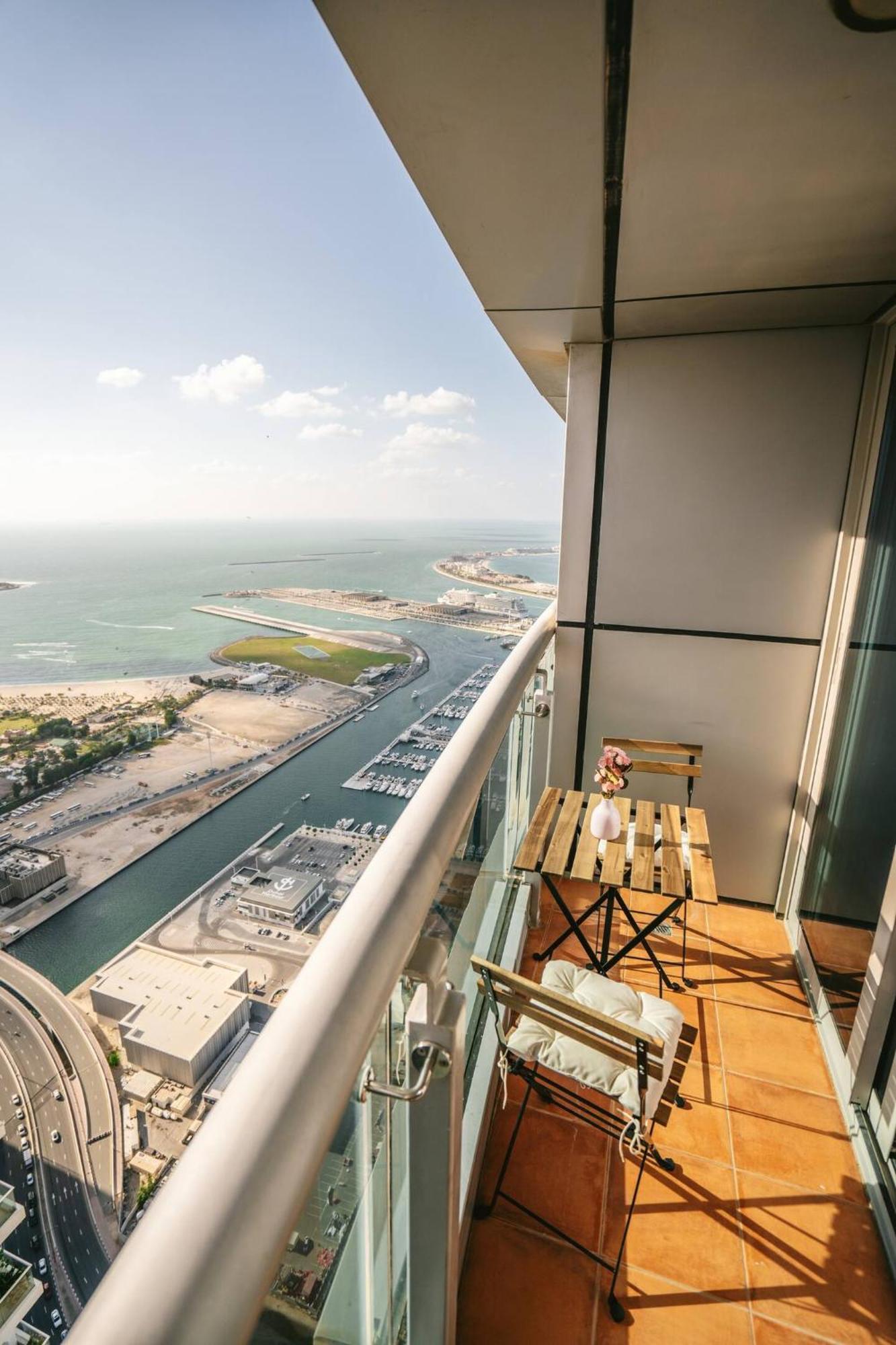 Appartement Serene Sea View One Bedroom On 67th Floor *