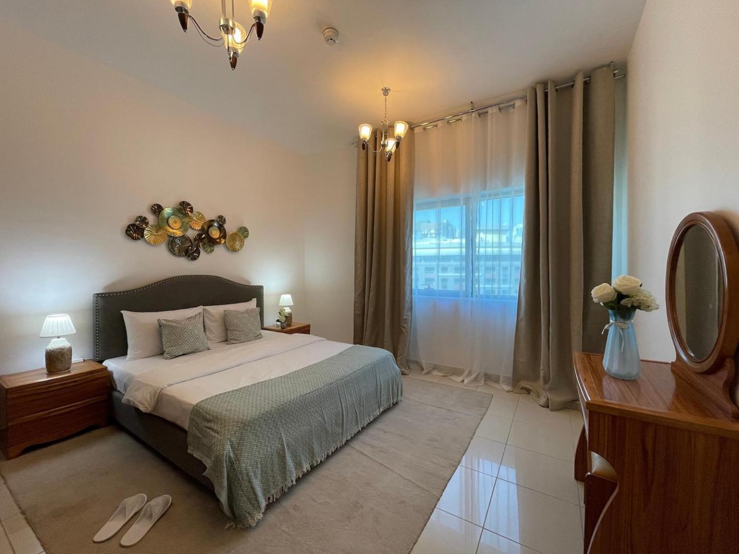 Vakantiehuis Away From - Barsha Heights Dubai