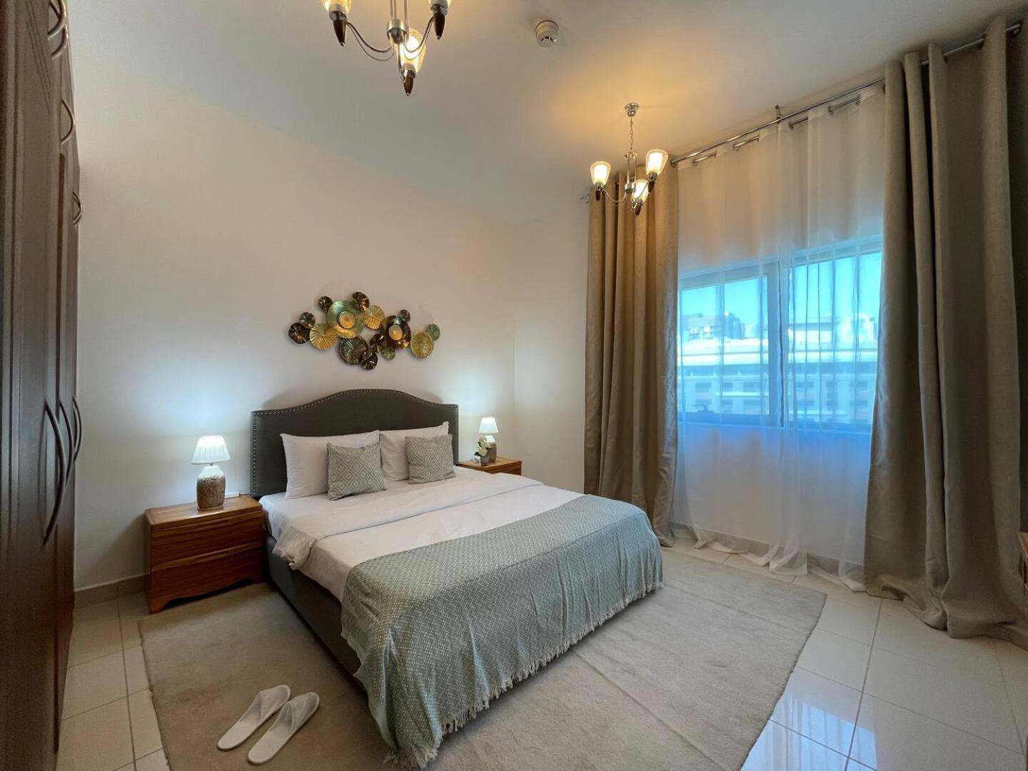 Away From - Barsha Heights Dubai