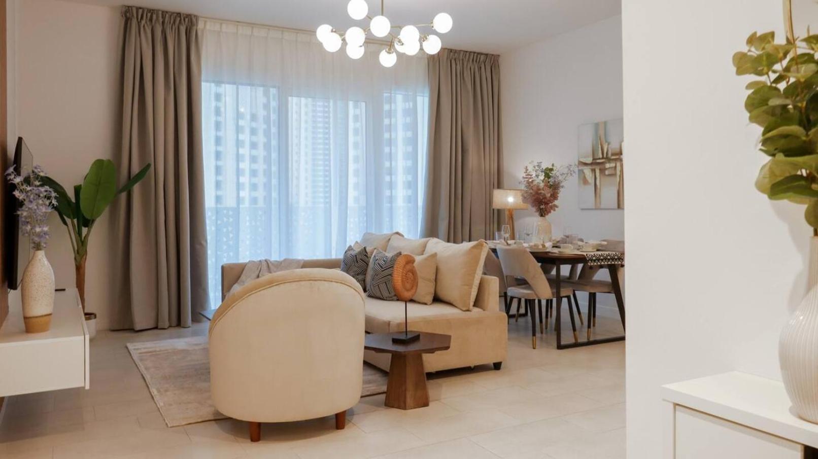 La Vie On Jbr Apartment Dubai