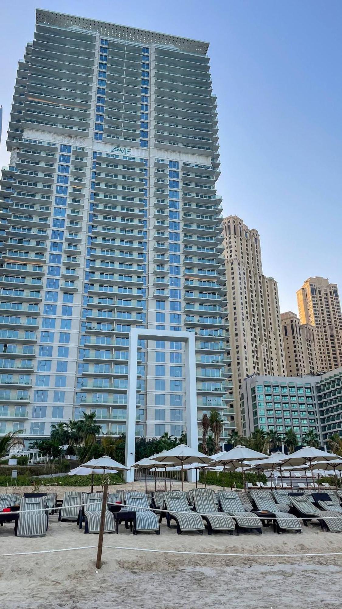 La Vie On Jbr Apartment Dubai