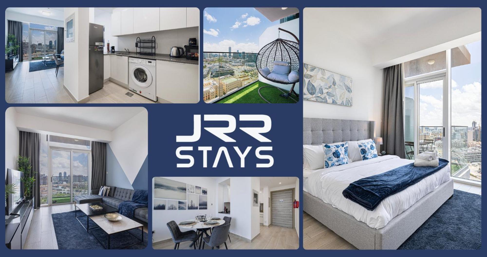 Upgraded 1br In Bloom Tower B - Jvc *