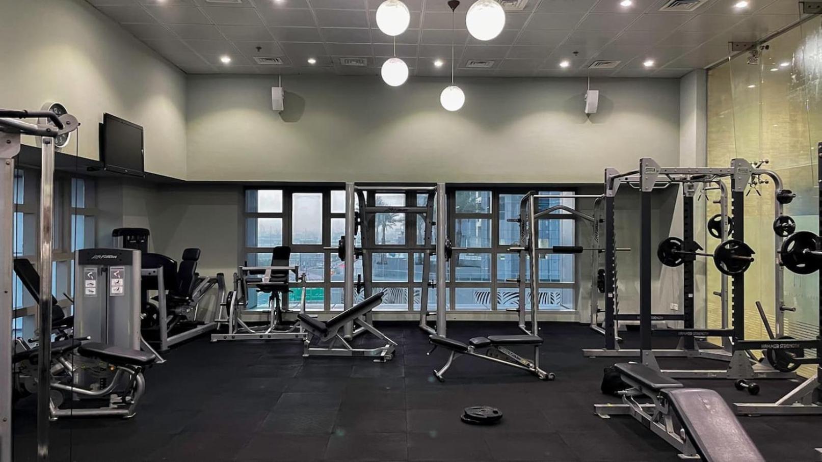 Sky High One Bedroom With Palm And Sea View Apartment *