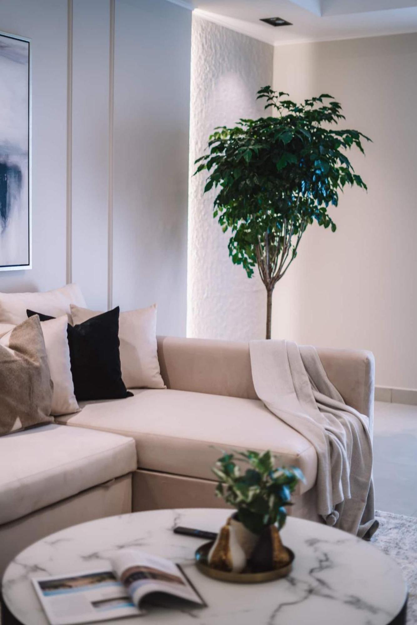 Sky High One Bedroom With Palm And Sea View *