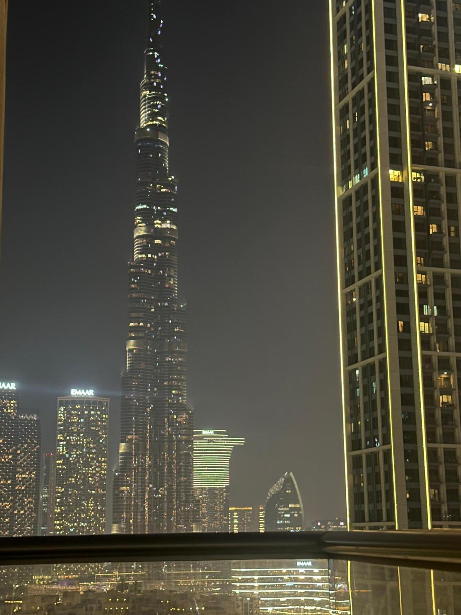 Apartemen Stunning Burj And Fountain View - 2br