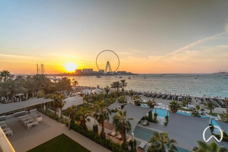 Oraya - La Vie Oasis 2br With Unrivaled Views * Dubái