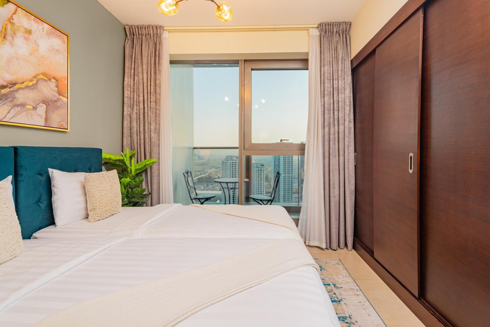 Prime Retreats - Sparkle Tower Marina * Dubai