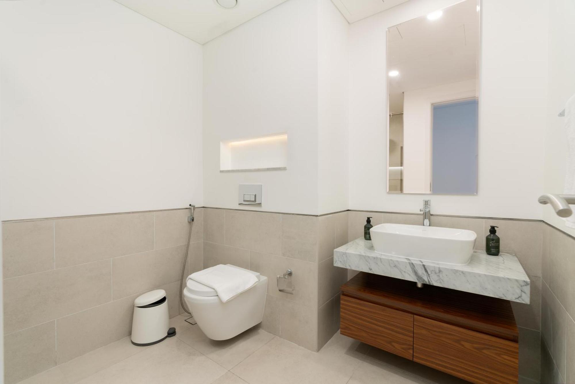 Apartamento Upscale In Madinat Jumeirah Living Dubai