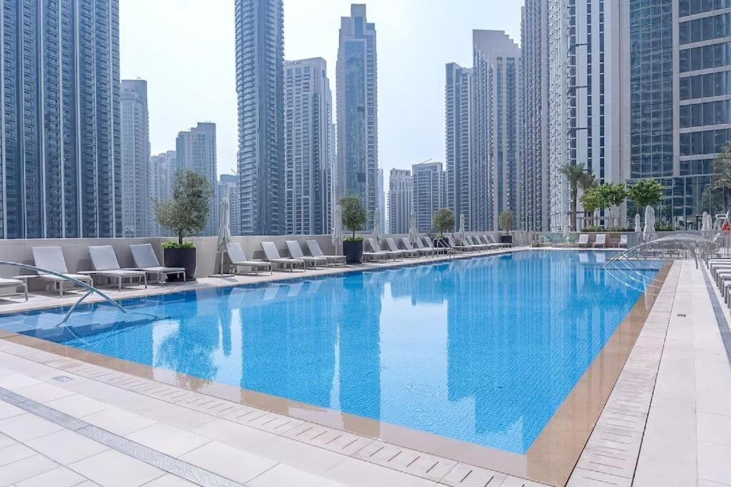 Luxury At Summerprices Downtown Dxb Lägenhet *