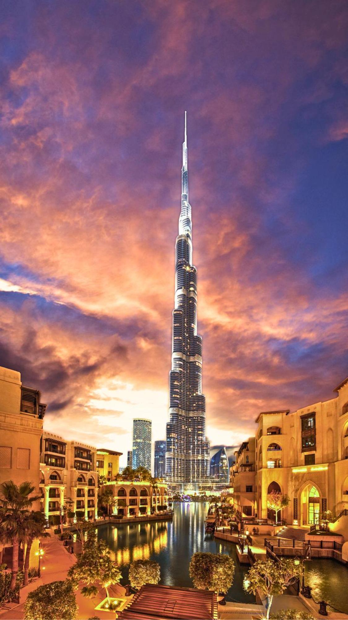 The Burj Khalifa Living - Spectacular Views Of Fountain - 3 Min Walk To Mall * Dubai