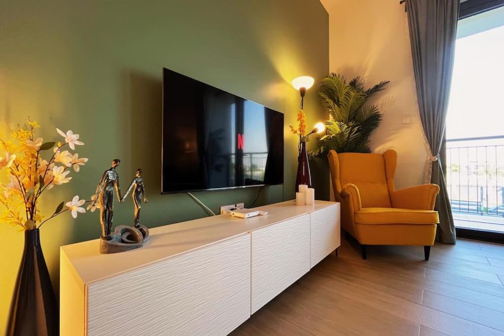 Full Seaview Comfortable La Appartement Dubaï