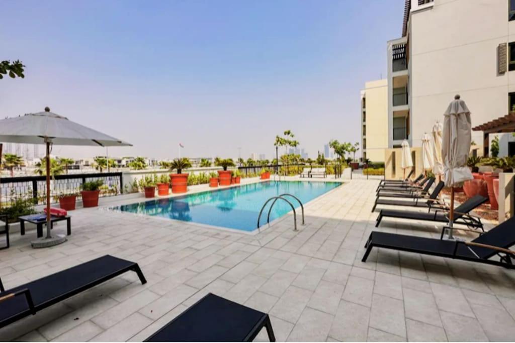 Full Seaview Comfortable La * Dubaï