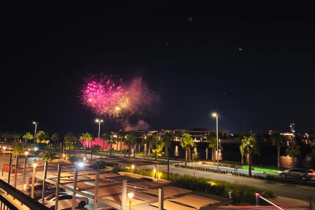Full Seaview Comfortable La * Dubaï