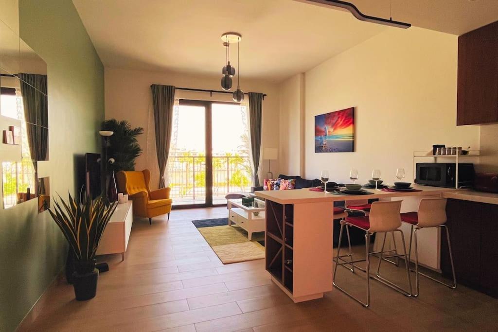 Appartement Full Seaview Comfortable La Dubaï