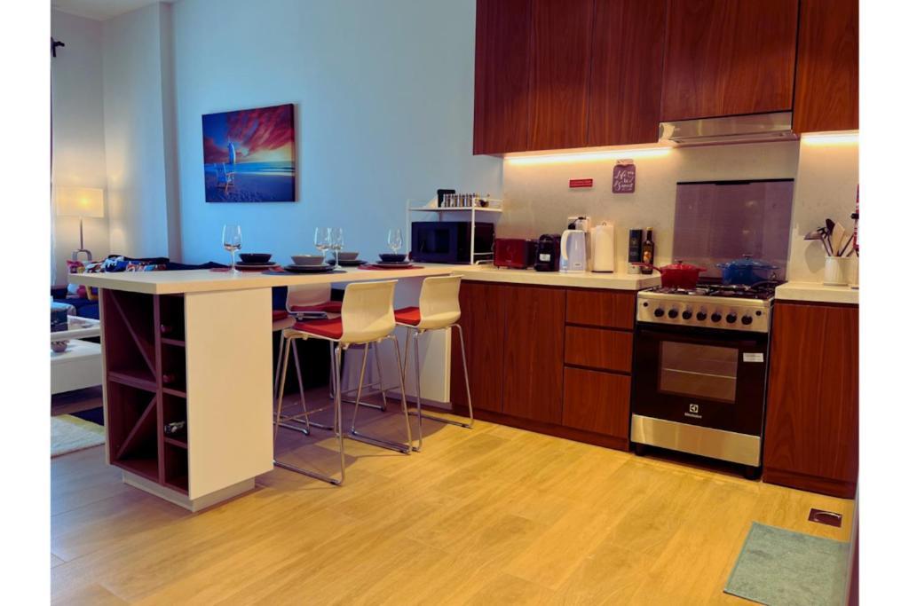 Full Seaview Comfortable La * Dubaï