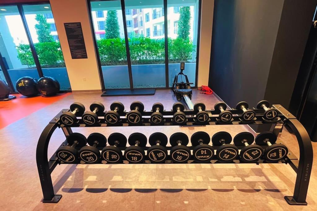 Appartement Full Seaview Comfortable La Dubaï