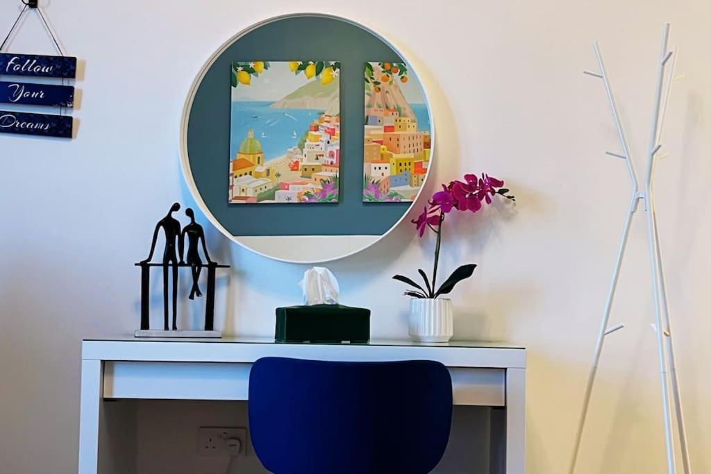 Full Seaview Comfortable La Appartement *